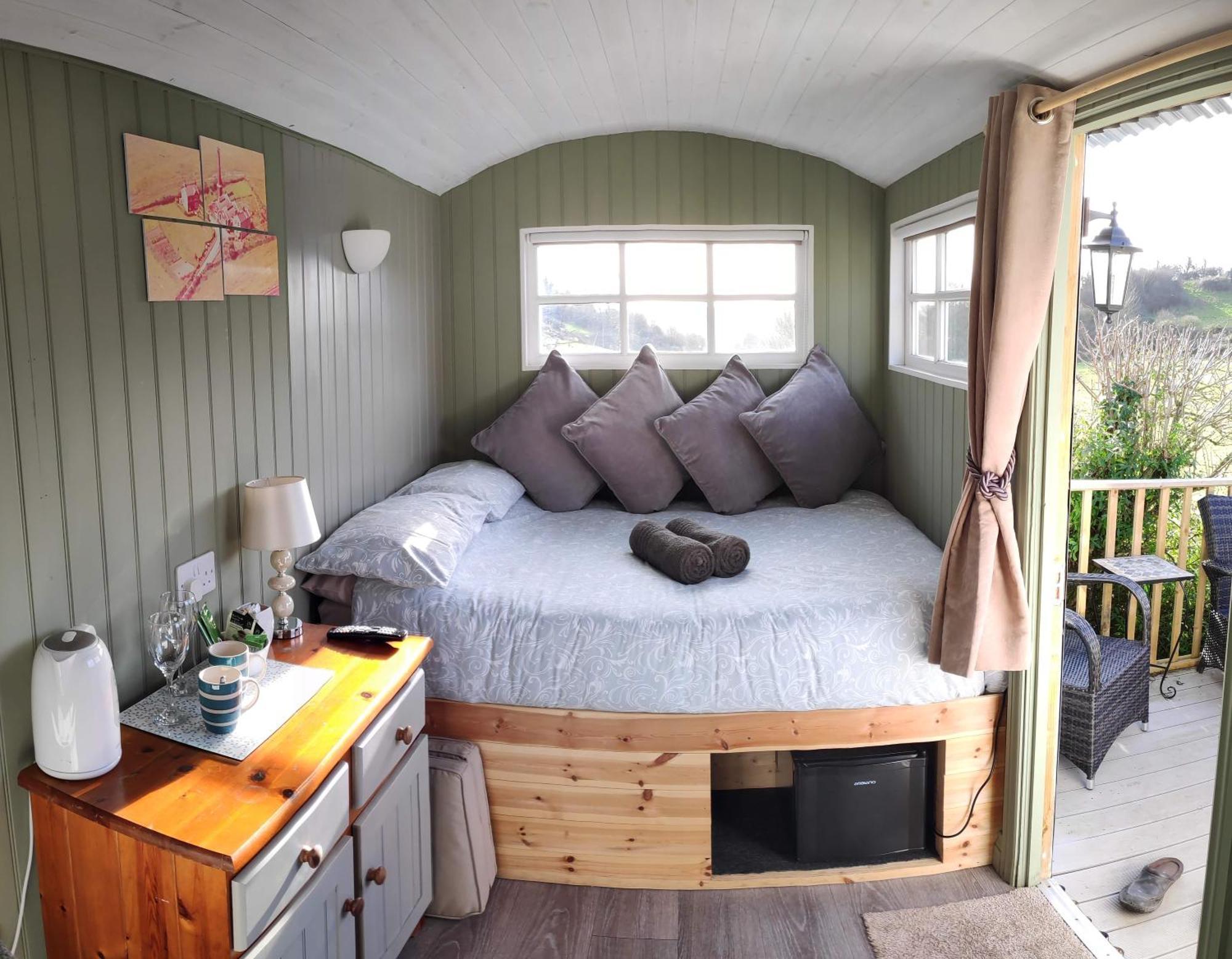 Shepherds Hut Γουέιμουθ Εξωτερικό φωτογραφία