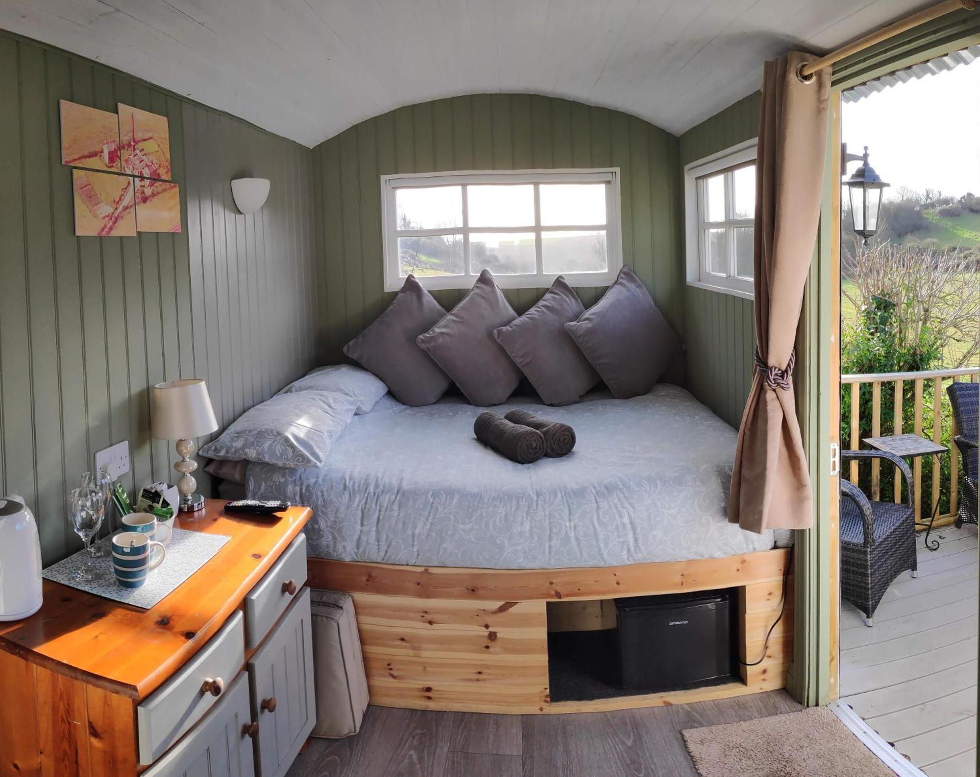 Shepherds Hut Γουέιμουθ Εξωτερικό φωτογραφία