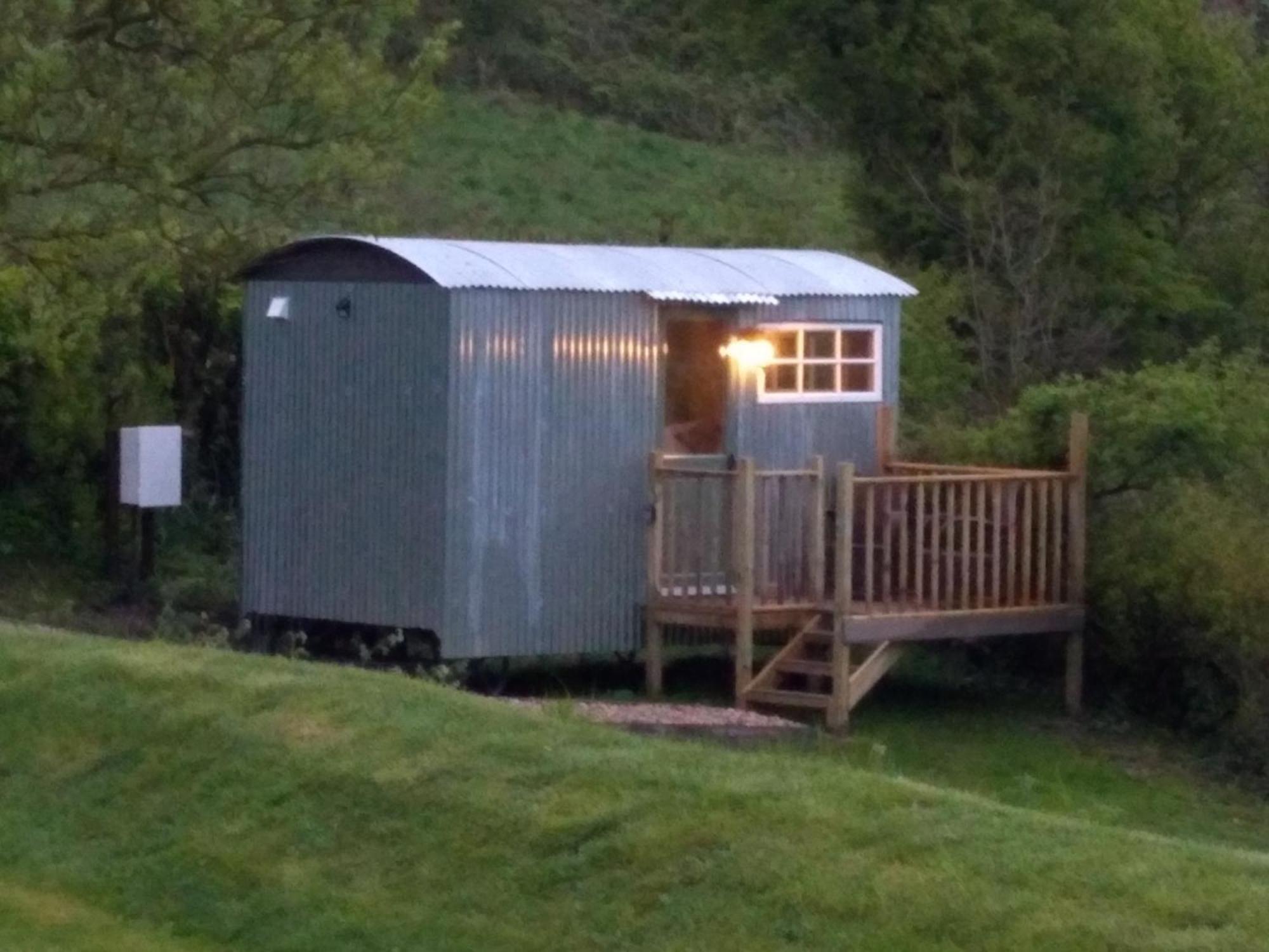 Shepherds Hut Γουέιμουθ Εξωτερικό φωτογραφία