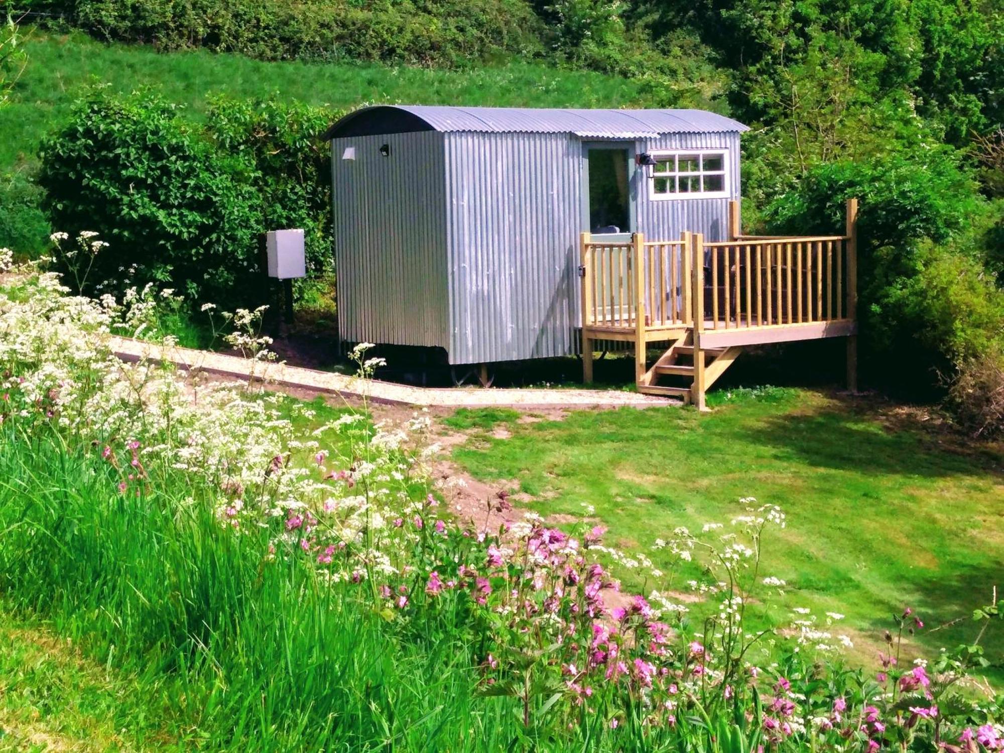 Shepherds Hut Γουέιμουθ Εξωτερικό φωτογραφία